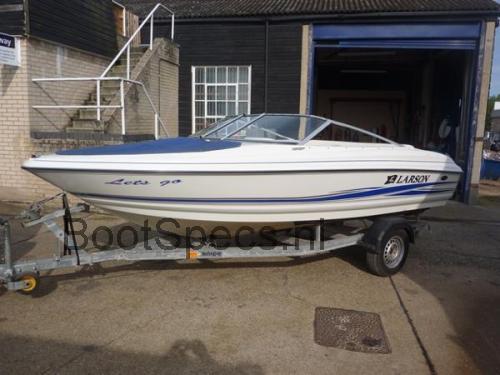 Larson 180 SEI Bowrider beoordelingen en specificaties